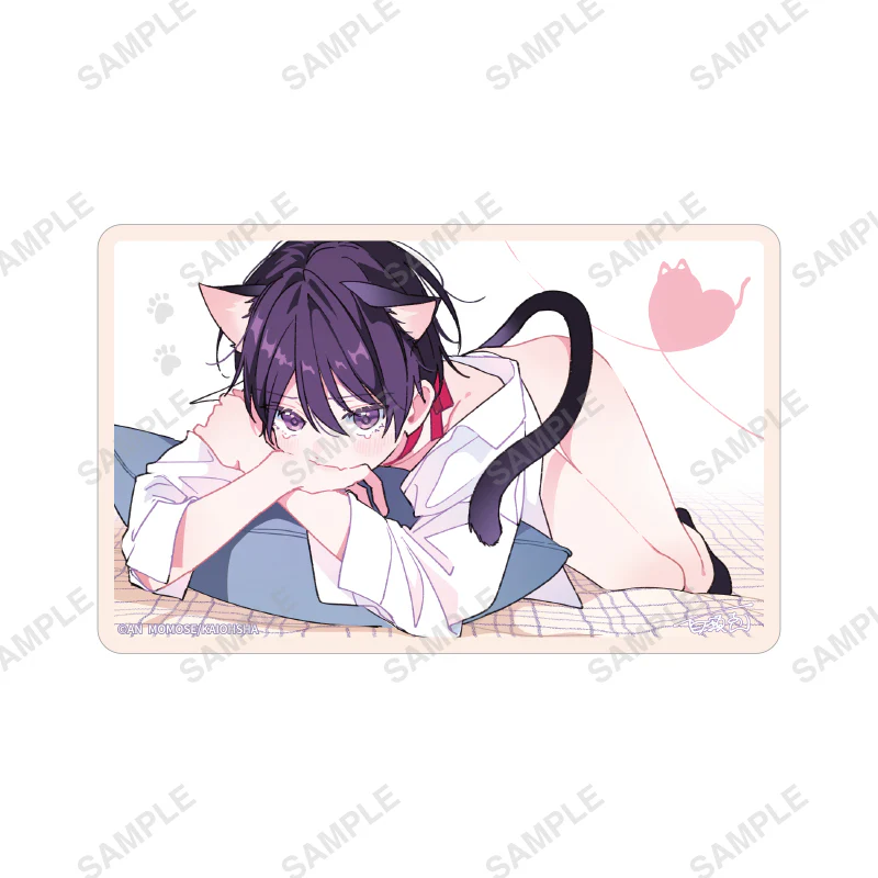 [Naka Made Aishite] Trading Card (Blind Box -Single) - Image 5