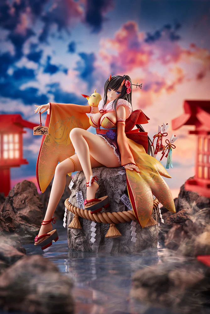 [Azur Lane] Ryuuhou (Firebird's New Year Dance) – 1/7 Scale Figure - Image 14