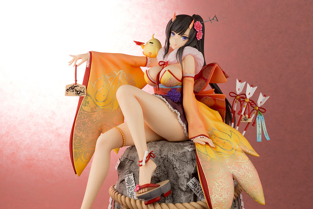 [Azur Lane] Ryuuhou (Firebird's New Year Dance) – 1/7 Scale Figure - Image 16