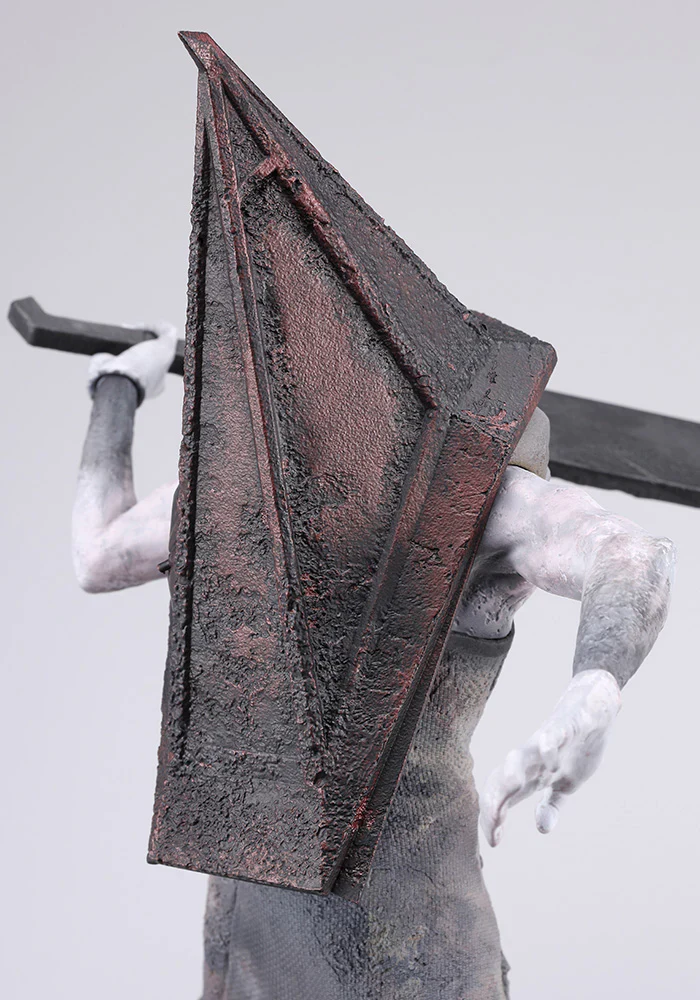 (1/7 Scale Figure) OSHI WORKS Red Pyramid Thing - Image 6