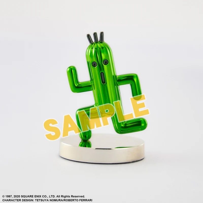 [Final Fantasy] Figure /Cactuar (Sabotender) - Image 2
