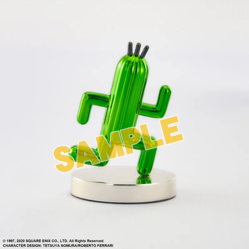 [Final Fantasy] Figure /Cactuar (Sabotender) - Image 3