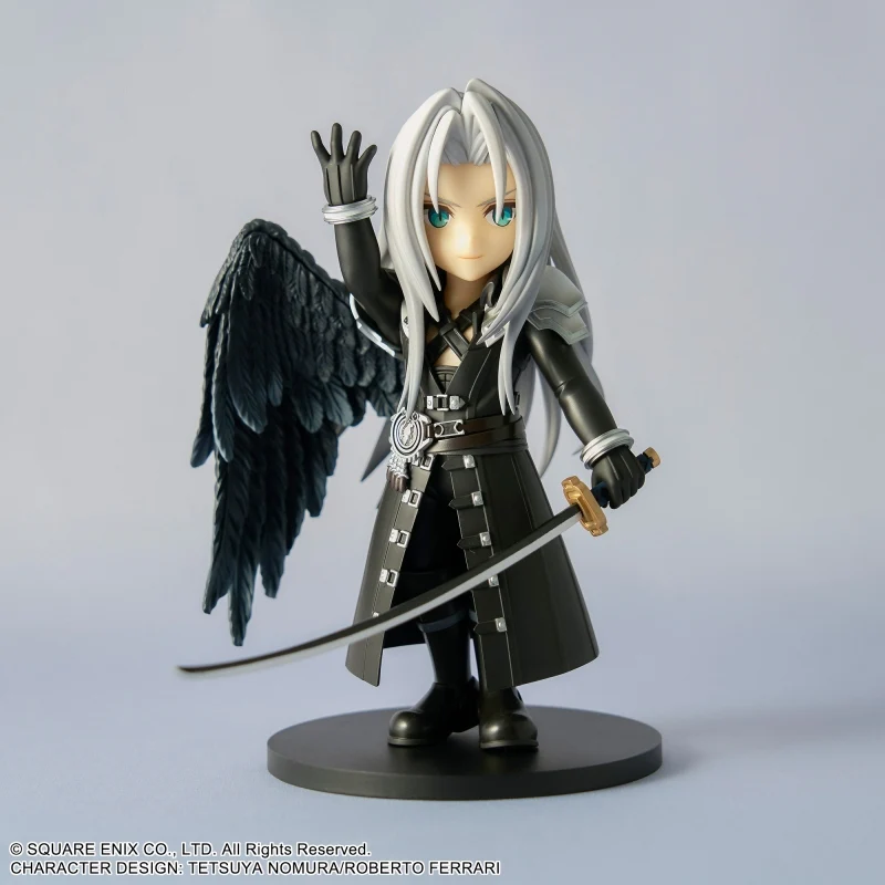 [Final Fantasy] Adorable Arts FF7 Remake Figure /Sephiroth - Image 2