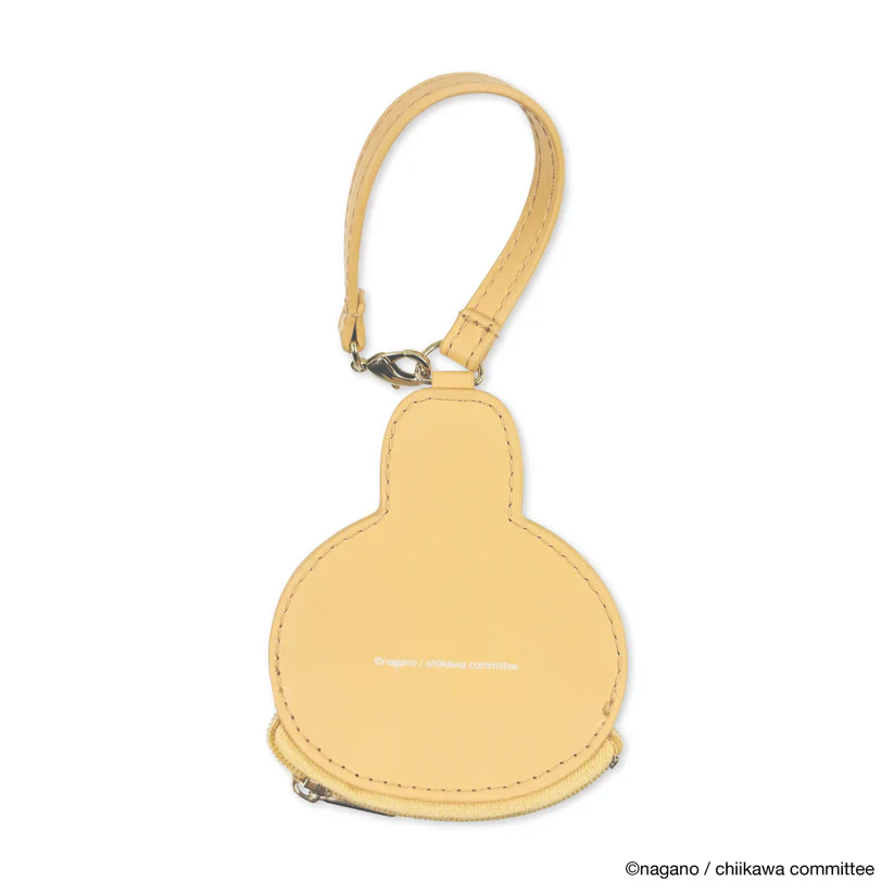 (Goods - Pouch) Chiikawa Face Mini Pouch Usagi - Image 2