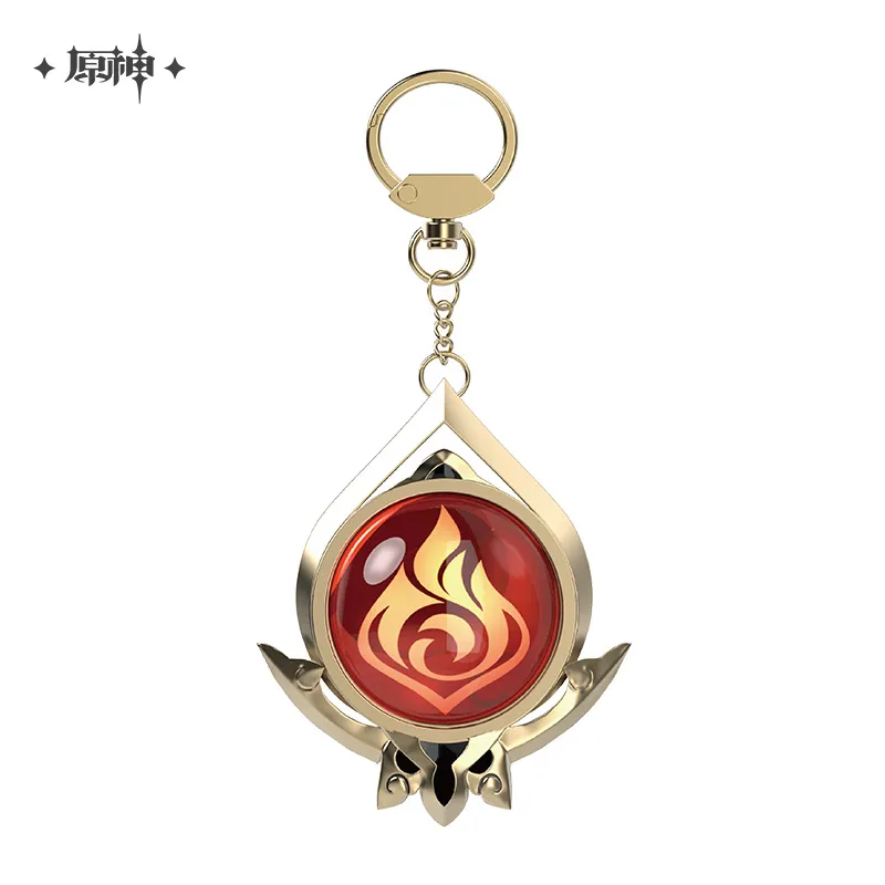 [Genshin Impact] Ornament Keychain Sumera-Pyro
