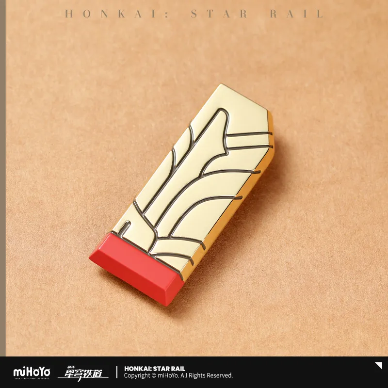 [Honkai: Star Rail] Star Rail Special Pass Clip