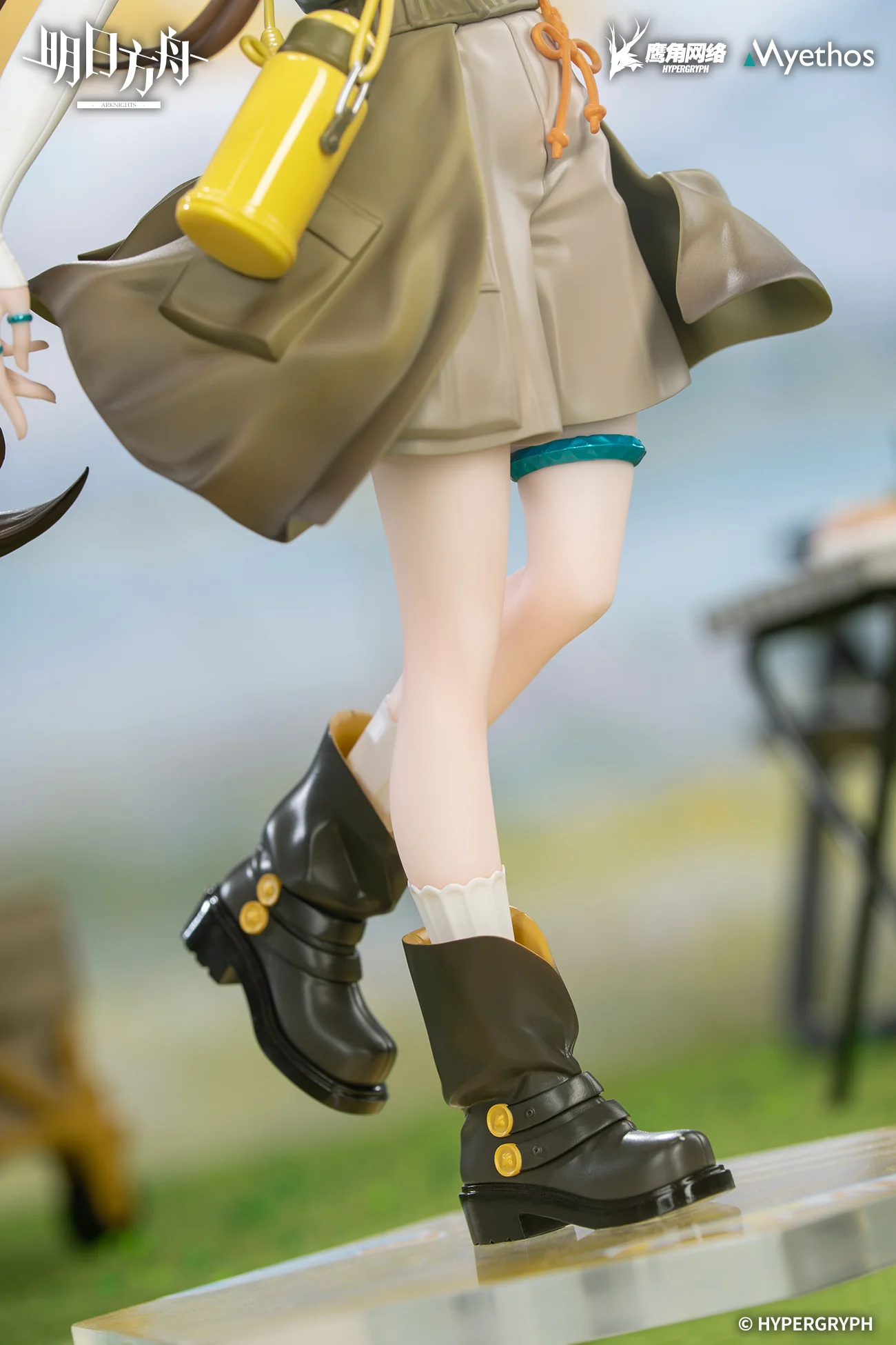 (1/8 Scale Figure) Arknights Gift+ Amiya: Wildlight Wander Ver. - Image 8