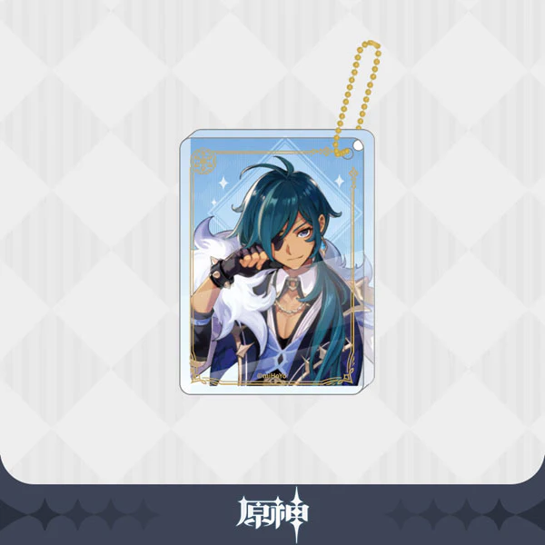 [Genshin Impact] Acrylic Keychain KAEYA