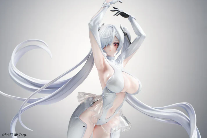 (1/10 Scale Figure) Goddess of Victory: Nikke Cinderella - Image 6