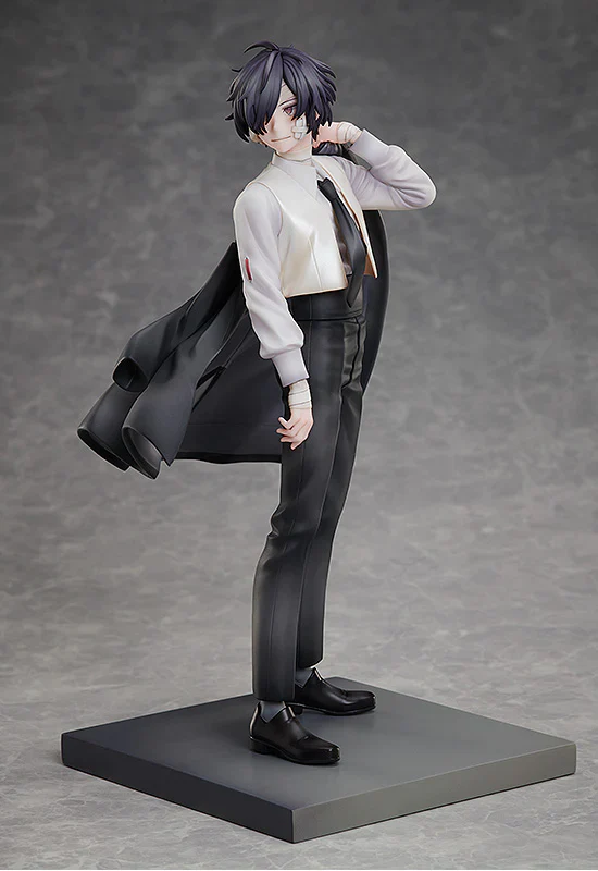 [Bungo Stray Dogs] Osamu Dazai: Age Fifteen Ver. – 1/7 Scale Figure w/ animate Exclusive - Image 3