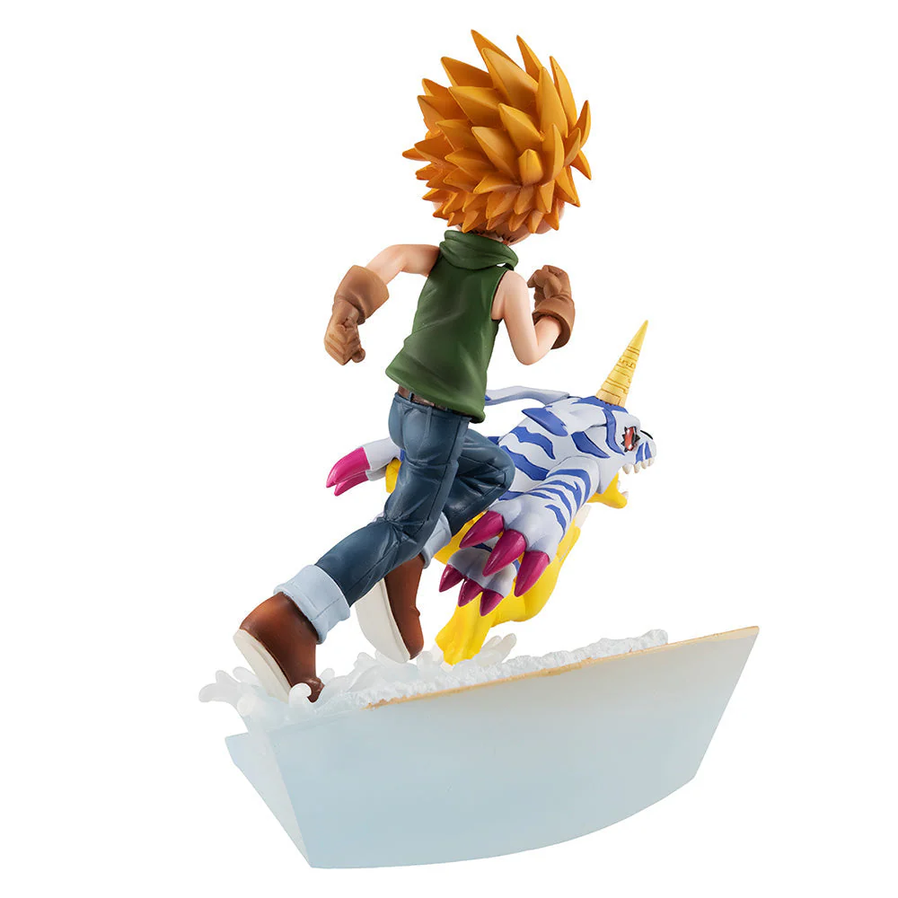 [Digimon Adventure] G.E.M Yamato Ishida & Gabumon 2022 Ver. – Figure - Image 5