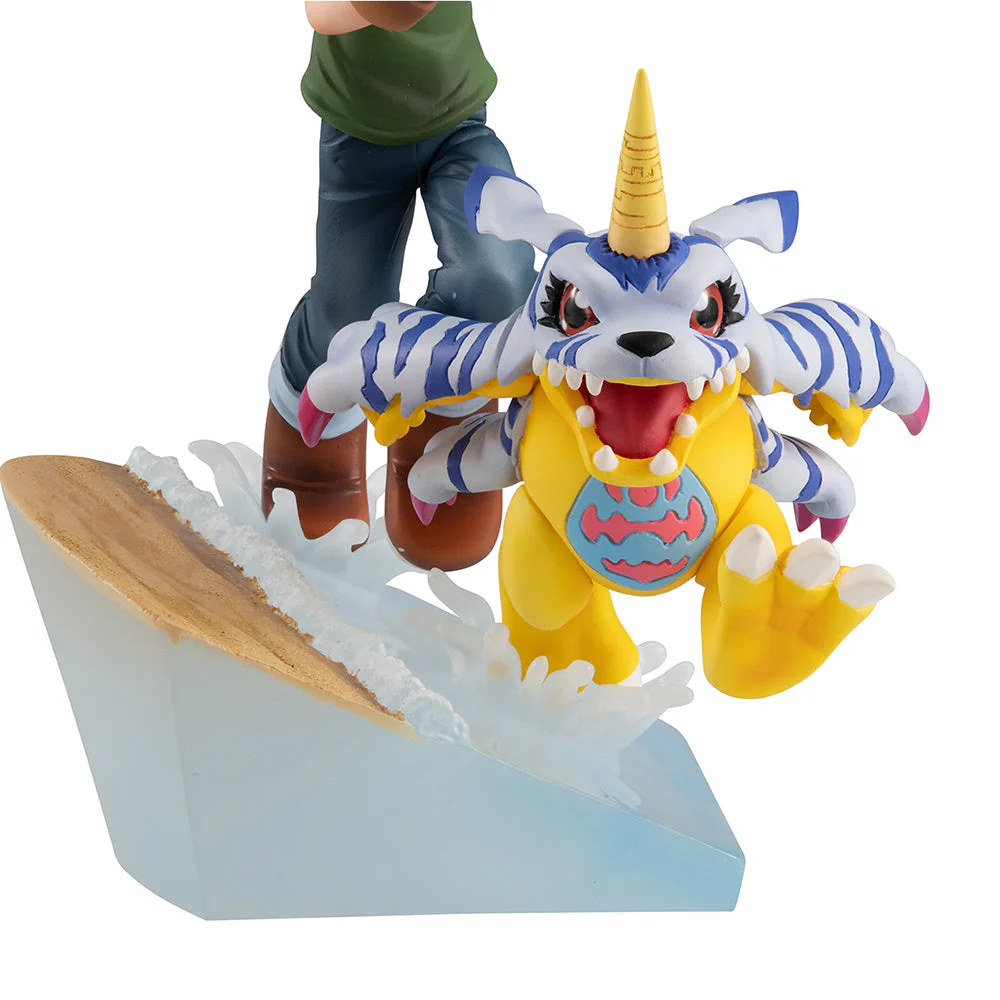 [Digimon Adventure] G.E.M Yamato Ishida & Gabumon 2022 Ver. – Figure - Image 6