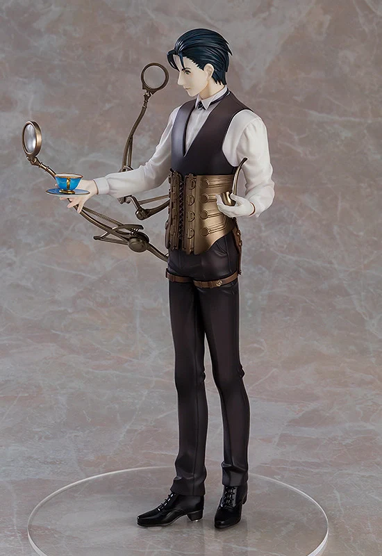 [Fate Series] Ruler/Sherlock Holmes - 1/8 Scale Figure - Image 2