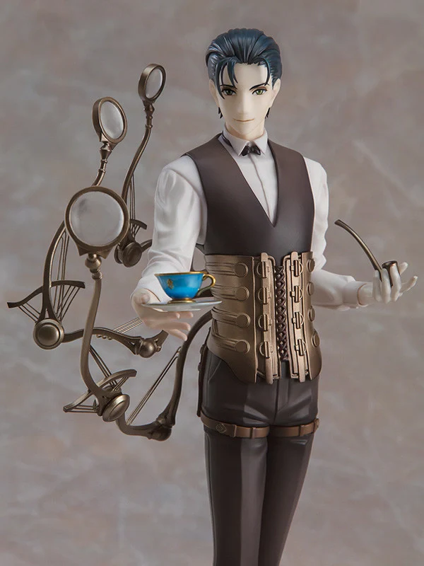 [Fate Series] Ruler/Sherlock Holmes - 1/8 Scale Figure - Image 6