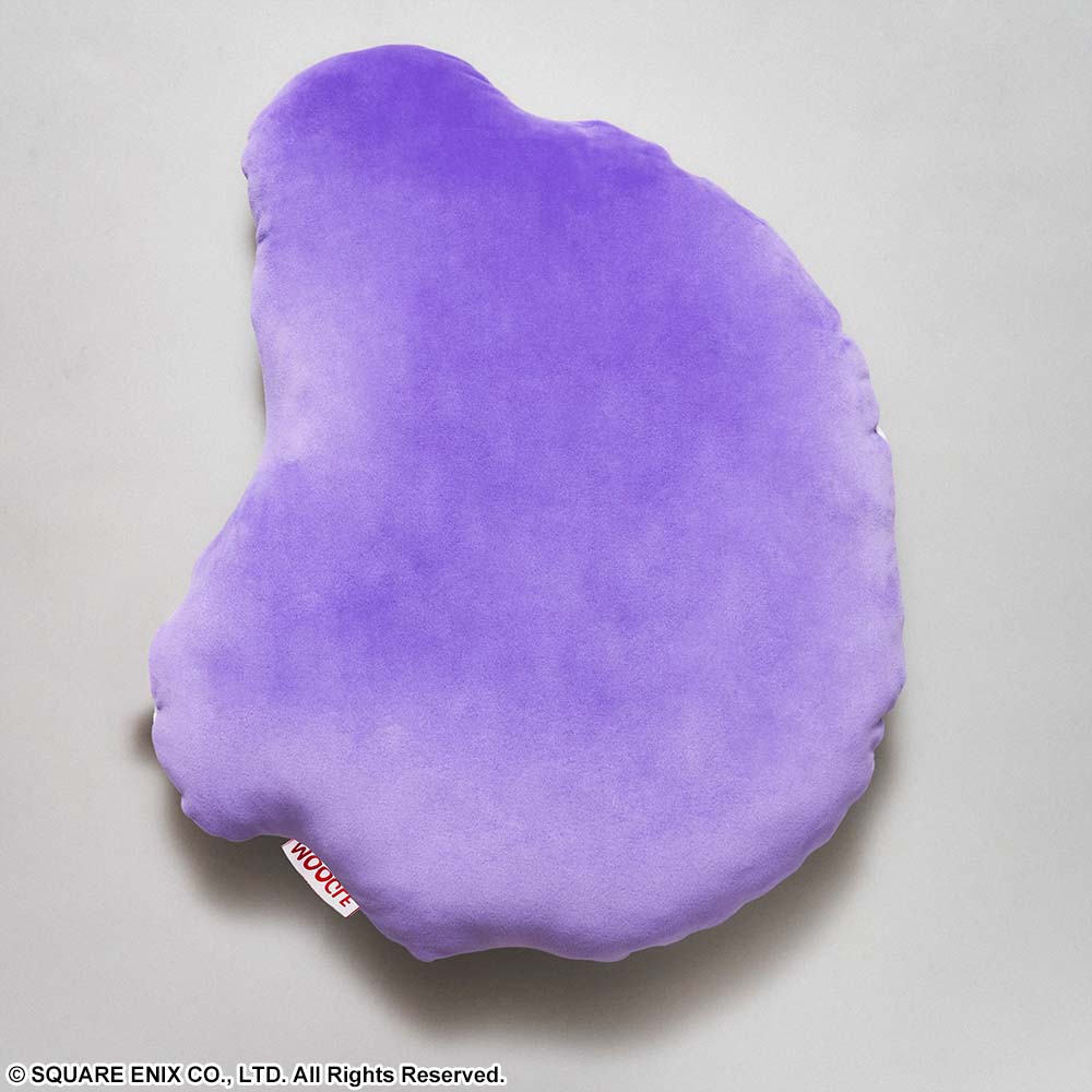 [Final Fantasy] FFVII Remake Moogle - Fluffy Fluffy Die-cut Cushion - Image 4