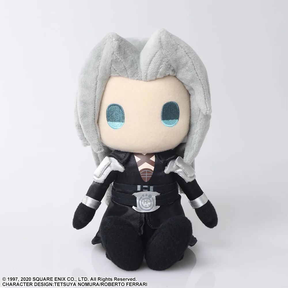 [Final Fantasy] Sephiroth Plushie