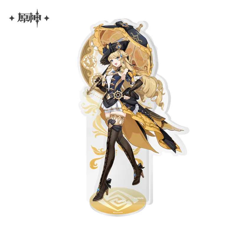(Goods - Acrylic Stand) [Genshin Impact] Character Series Acrylic Stand - Navia