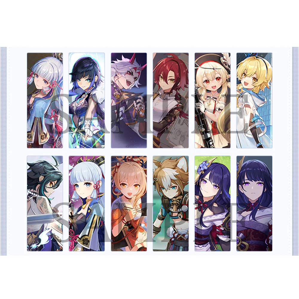 [Genshin Impact] Illust Collection vol.2 - Art Book - Image 21