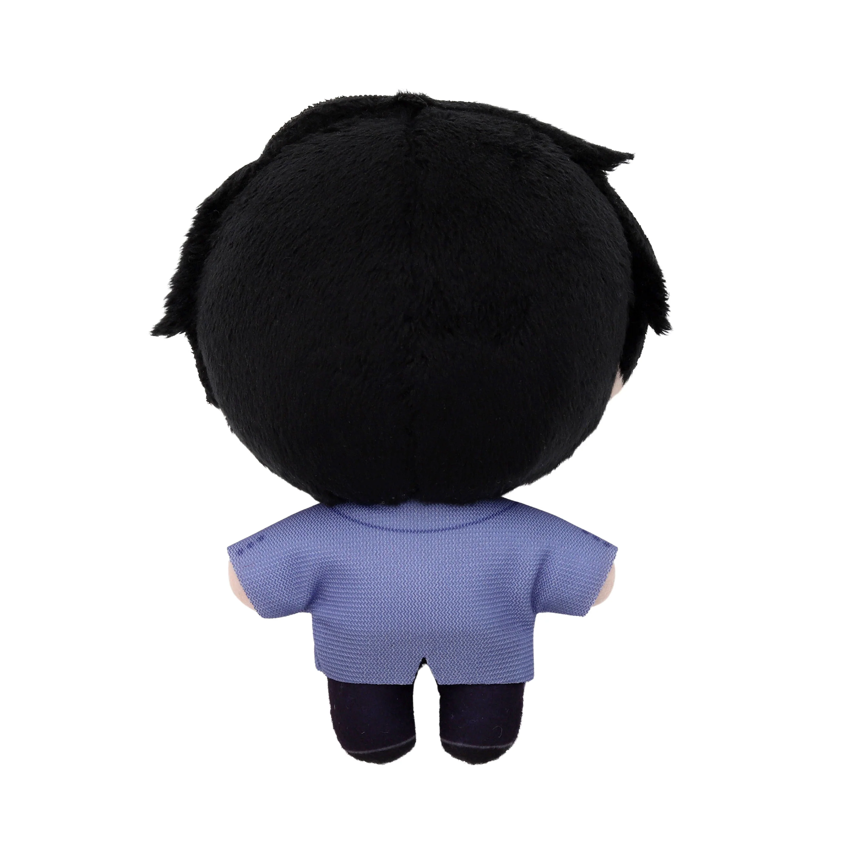 (Goods - Keychain) Ouran High School Host Club Nui Pal Plush Keychain / Kyoya Otori - Image 2