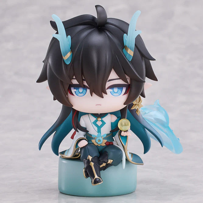 [Honkai: Star Rail] Owlbert's Studio VOL. 1 Dan Heng/Imbibitor Lunae - Chibi Figure