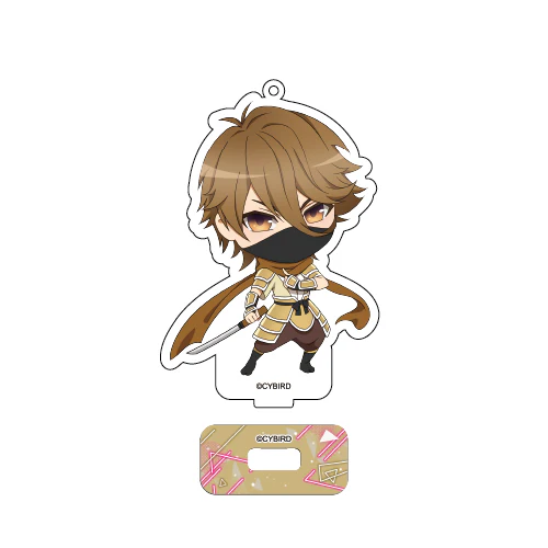 [Ikemen Vampire] Fight For Love! Acrylic Keychain Comte