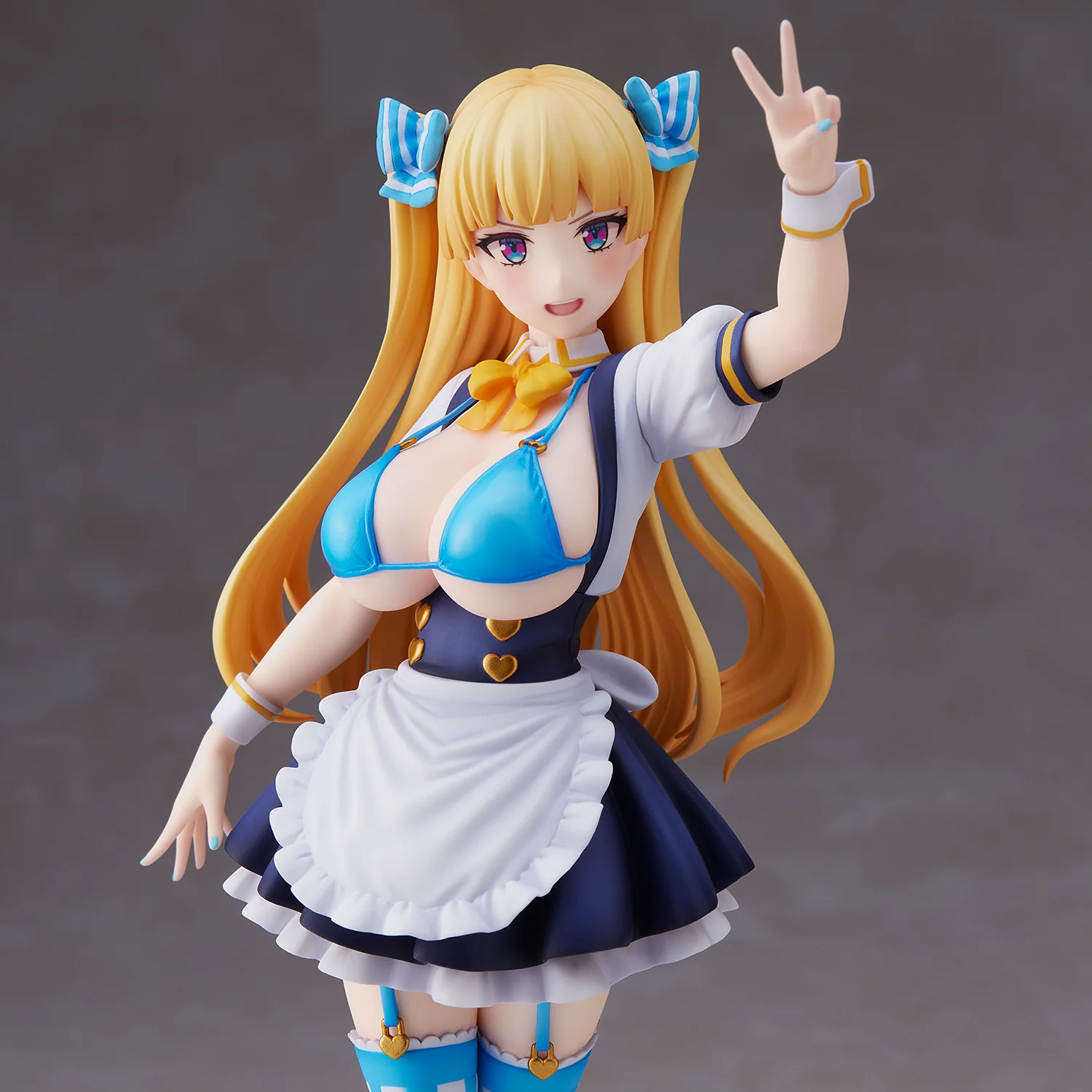 [Michihasu Illustration] Rina Bell Roll-chan – Non Scale Figure