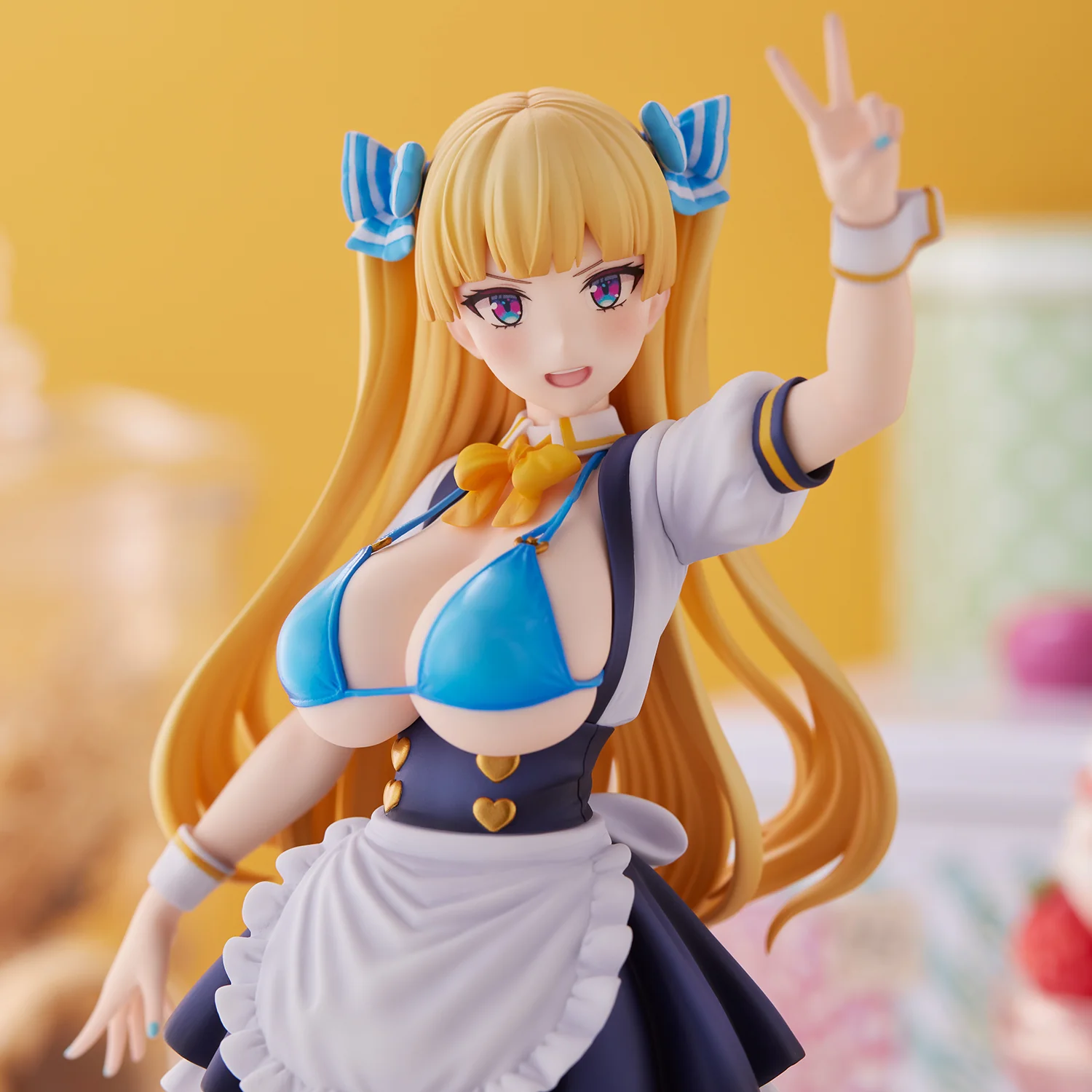 [Michihasu Illustration] Rina Bell Roll-chan – Non Scale Figure - Image 15
