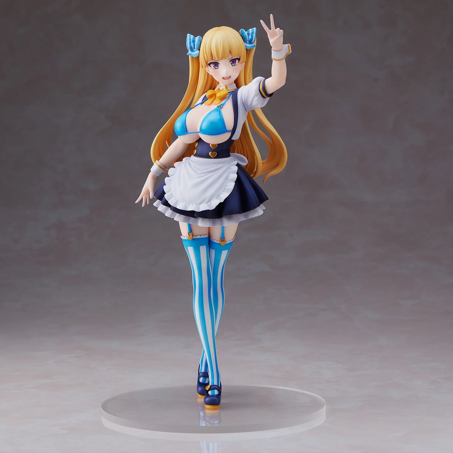 [Michihasu Illustration] Rina Bell Roll-chan – Non Scale Figure - Image 2