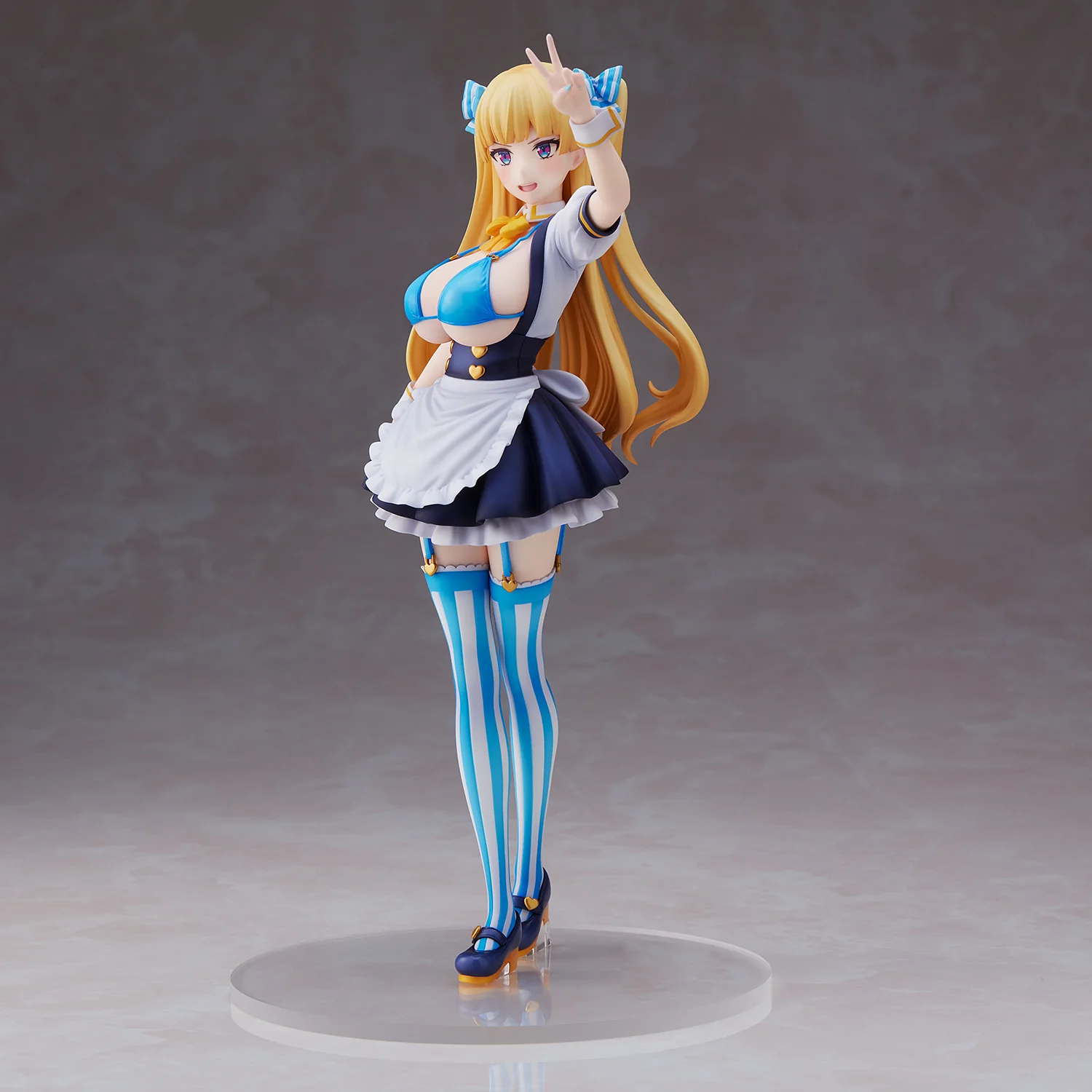 [Michihasu Illustration] Rina Bell Roll-chan – Non Scale Figure - Image 3