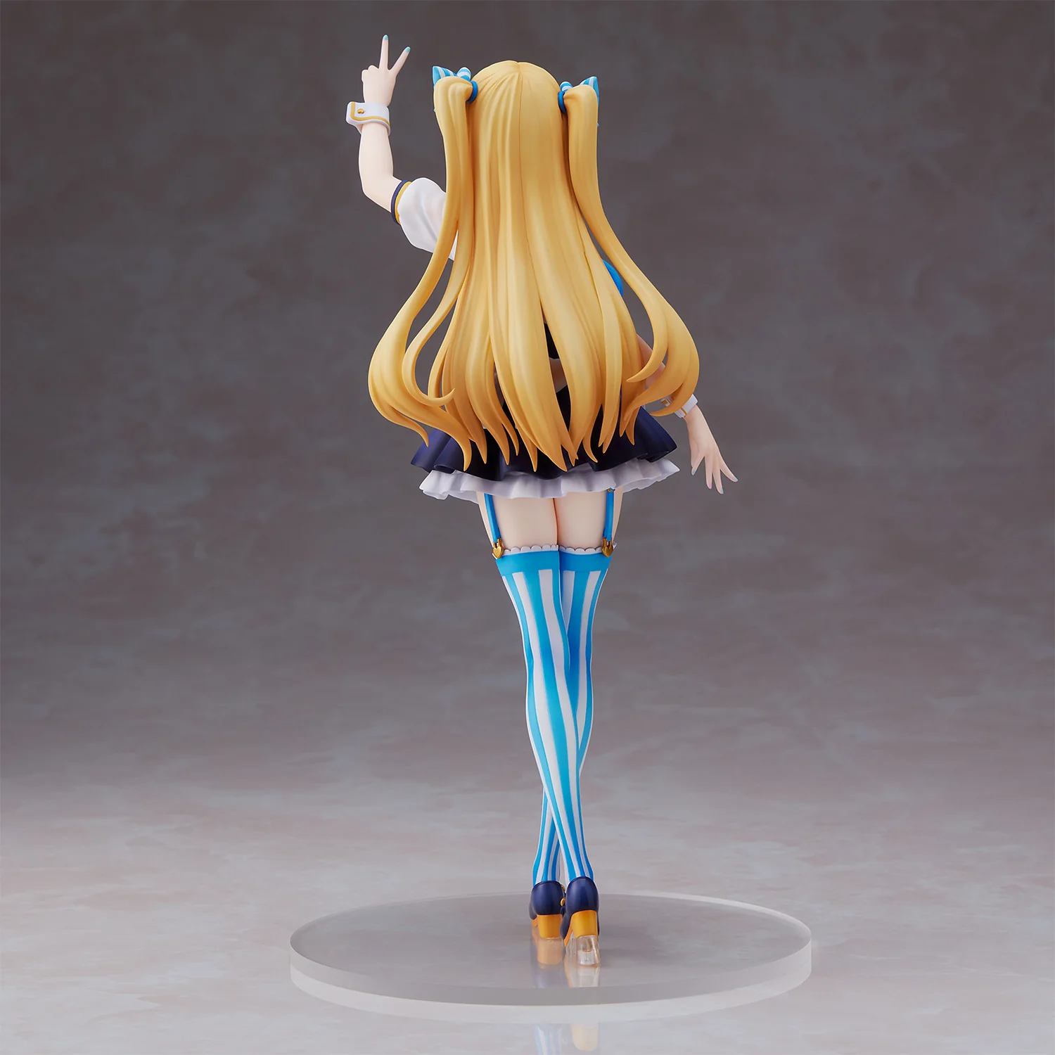 [Michihasu Illustration] Rina Bell Roll-chan – Non Scale Figure - Image 4