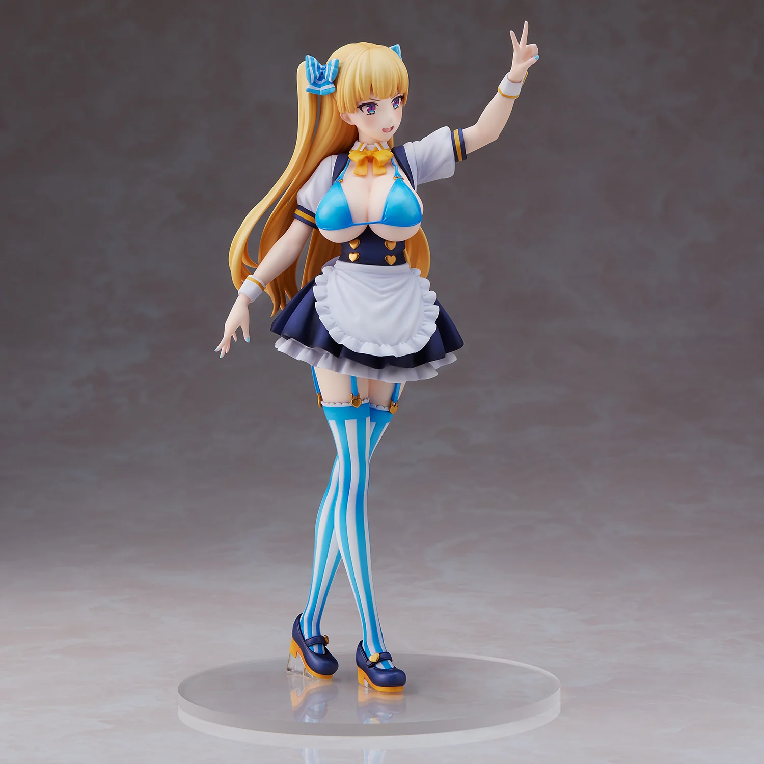 [Michihasu Illustration] Rina Bell Roll-chan – Non Scale Figure - Image 5