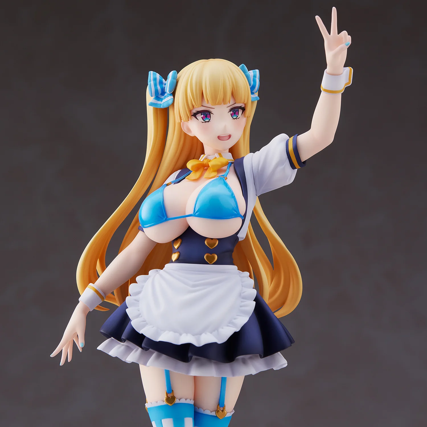 [Michihasu Illustration] Rina Bell Roll-chan – Non Scale Figure - Image 7