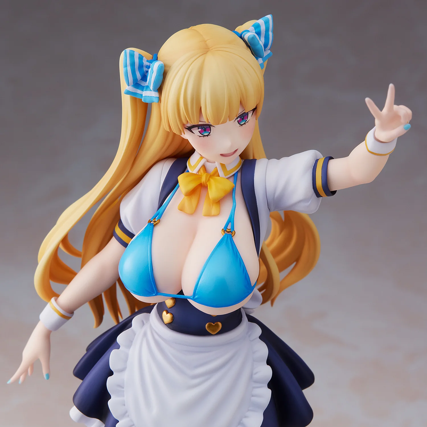 [Michihasu Illustration] Rina Bell Roll-chan – Non Scale Figure - Image 8