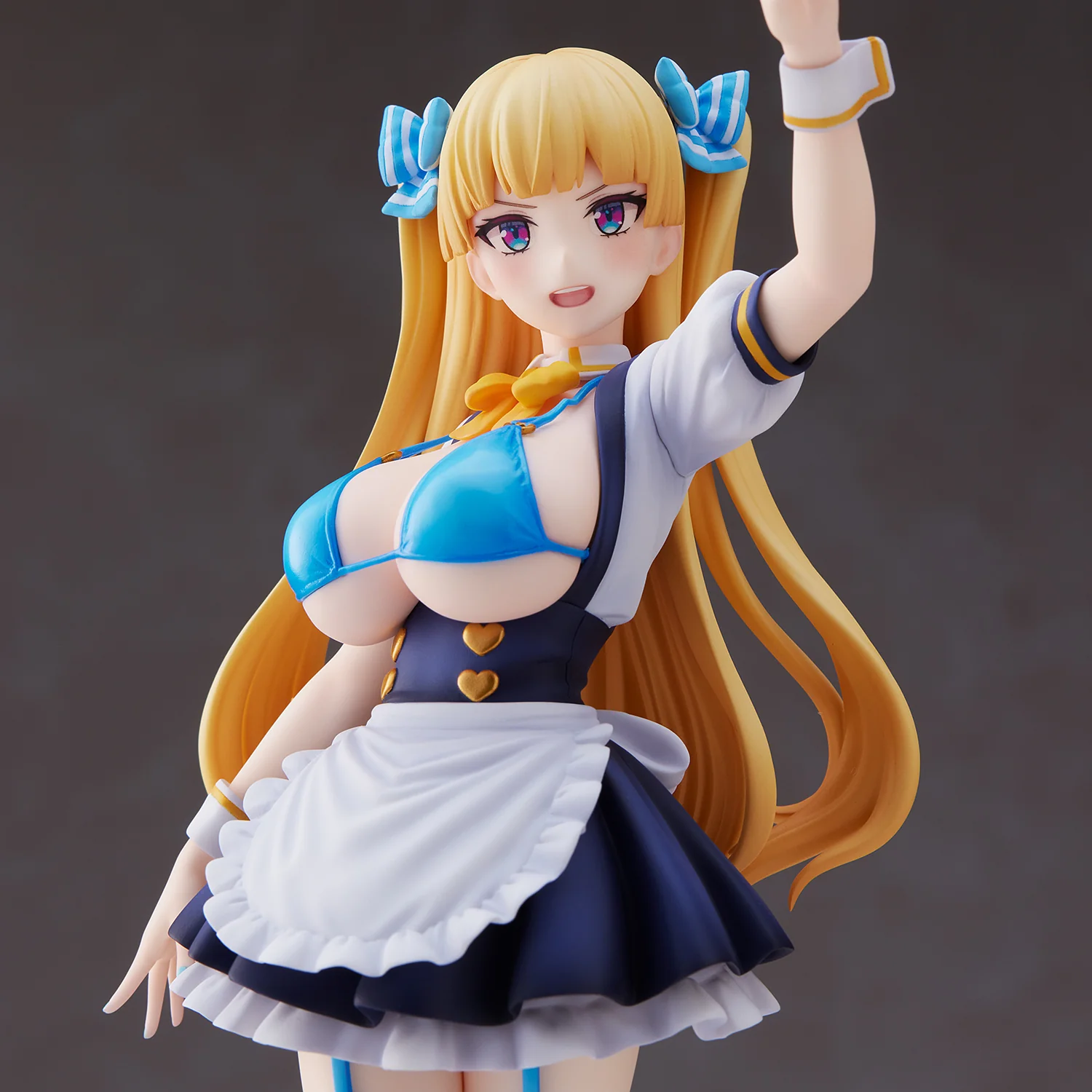 [Michihasu Illustration] Rina Bell Roll-chan – Non Scale Figure - Image 9