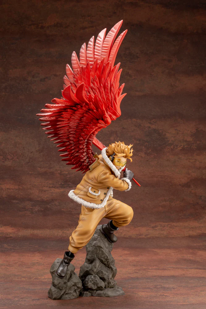 [My Hero Academia] ARTFX J HAWKS - 1/8 Scale Figure - Image 7