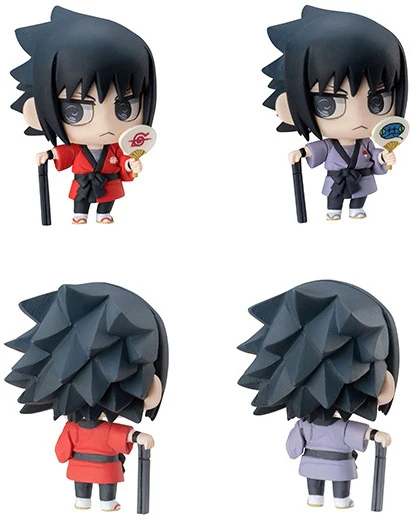 [NARUTO Shippuden] Petit Chara Land NARUTO 10th Anniversary Ver. (Blind Box -Single) - Image 5