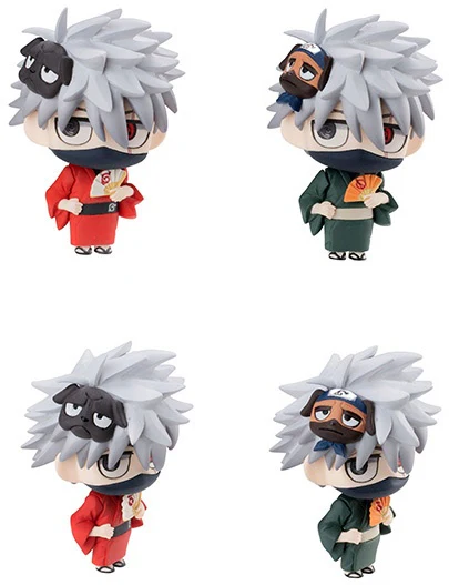 [NARUTO Shippuden] Petit Chara Land NARUTO 10th Anniversary Ver. (Blind Box -Single) - Image 6
