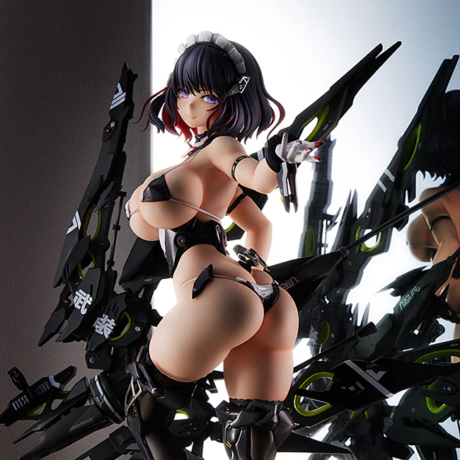 [Original] Meido Busou Javelin - 1/7 Scale Figure