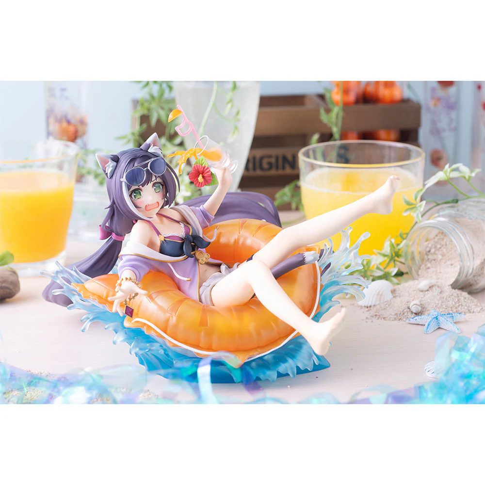 [Princess Connect] Lucrea Karyl (SUMMER) - 1/7 Scale Figure - Image 6