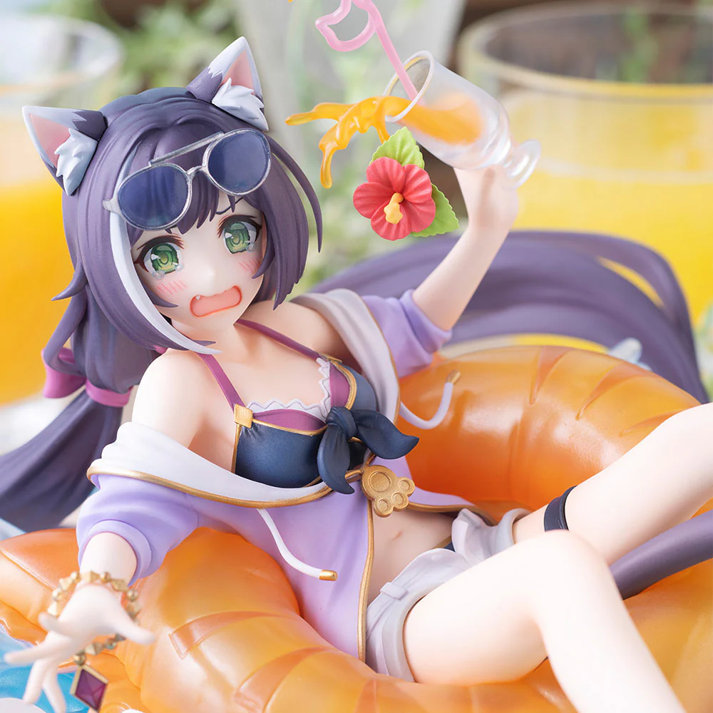 [Princess Connect] Lucrea Karyl (SUMMER) - 1/7 Scale Figure - Image 8