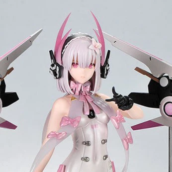 [Punishing: Gray Raven] Leaf Ryukou – 1/7 Scale Figure