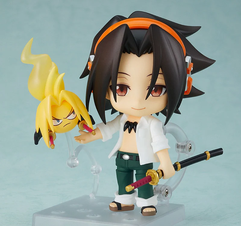 [Shaman King] Yoh Asakura – Nendoroid 1709 - Image 2