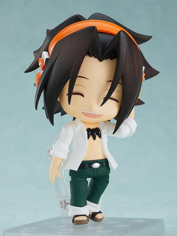 [Shaman King] Yoh Asakura – Nendoroid 1709 - Image 3