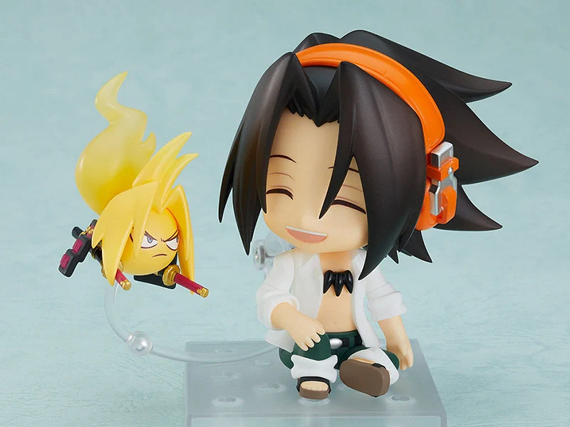 [Shaman King] Yoh Asakura – Nendoroid 1709 - Image 6