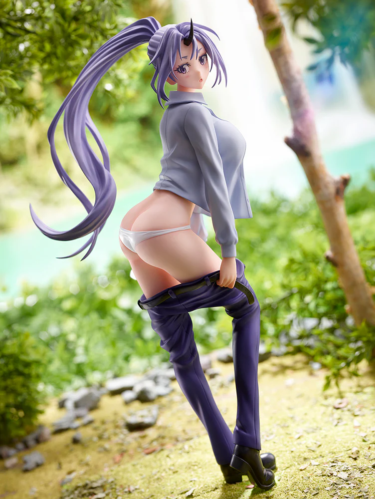 [Tensura: That Time I Got Reincarnated as a Slime] Shion Changing Ver. – 1/7 Scale Figure - Image 10