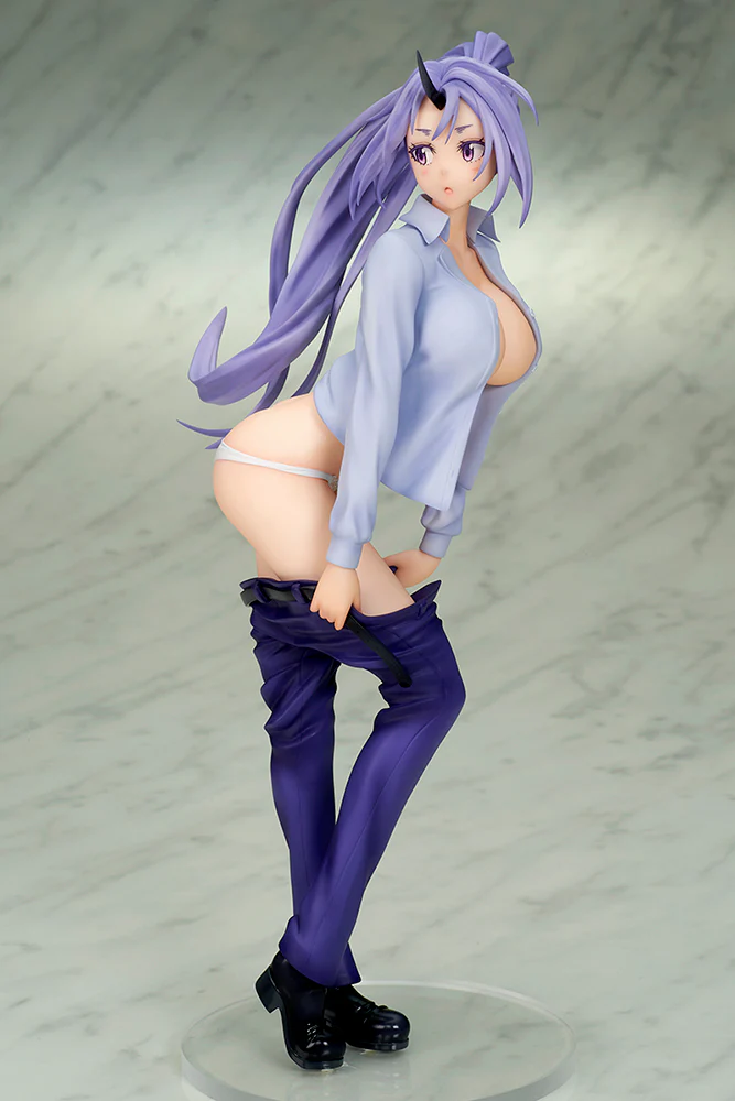 [Tensura: That Time I Got Reincarnated as a Slime] Shion Changing Ver. – 1/7 Scale Figure - Image 3