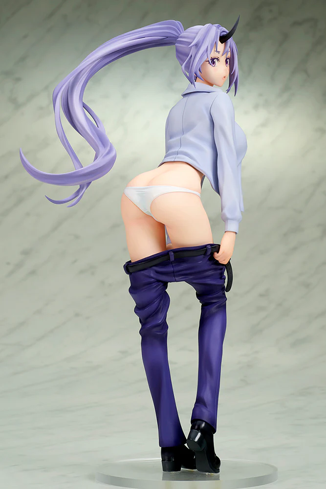 [Tensura: That Time I Got Reincarnated as a Slime] Shion Changing Ver. – 1/7 Scale Figure - Image 4