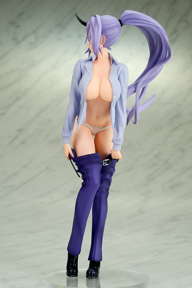 [Tensura: That Time I Got Reincarnated as a Slime] Shion Changing Ver. – 1/7 Scale Figure - Image 6