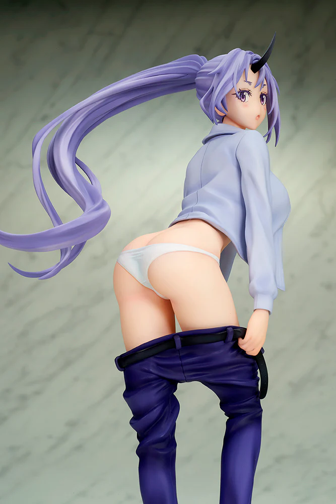 [Tensura: That Time I Got Reincarnated as a Slime] Shion Changing Ver. – 1/7 Scale Figure - Image 8