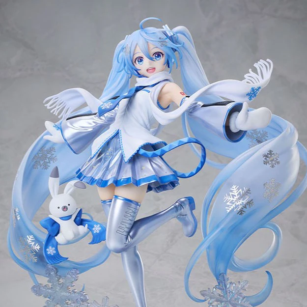 [Vocaloid] Snow Miku Sky Town 10th Anniversary Ver. - 1/7 Scale Figure